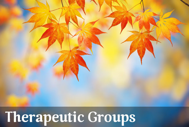 Therapeutic Groups